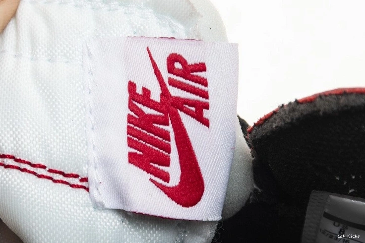 AA3834-101 1 OWT chicago Jordan Air NIKE retro  0119